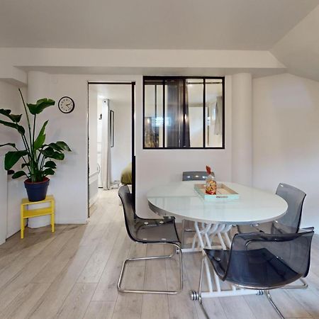 Les Appartements Du General Uhrich - Proche Parlement Straatsburg Buitenkant foto