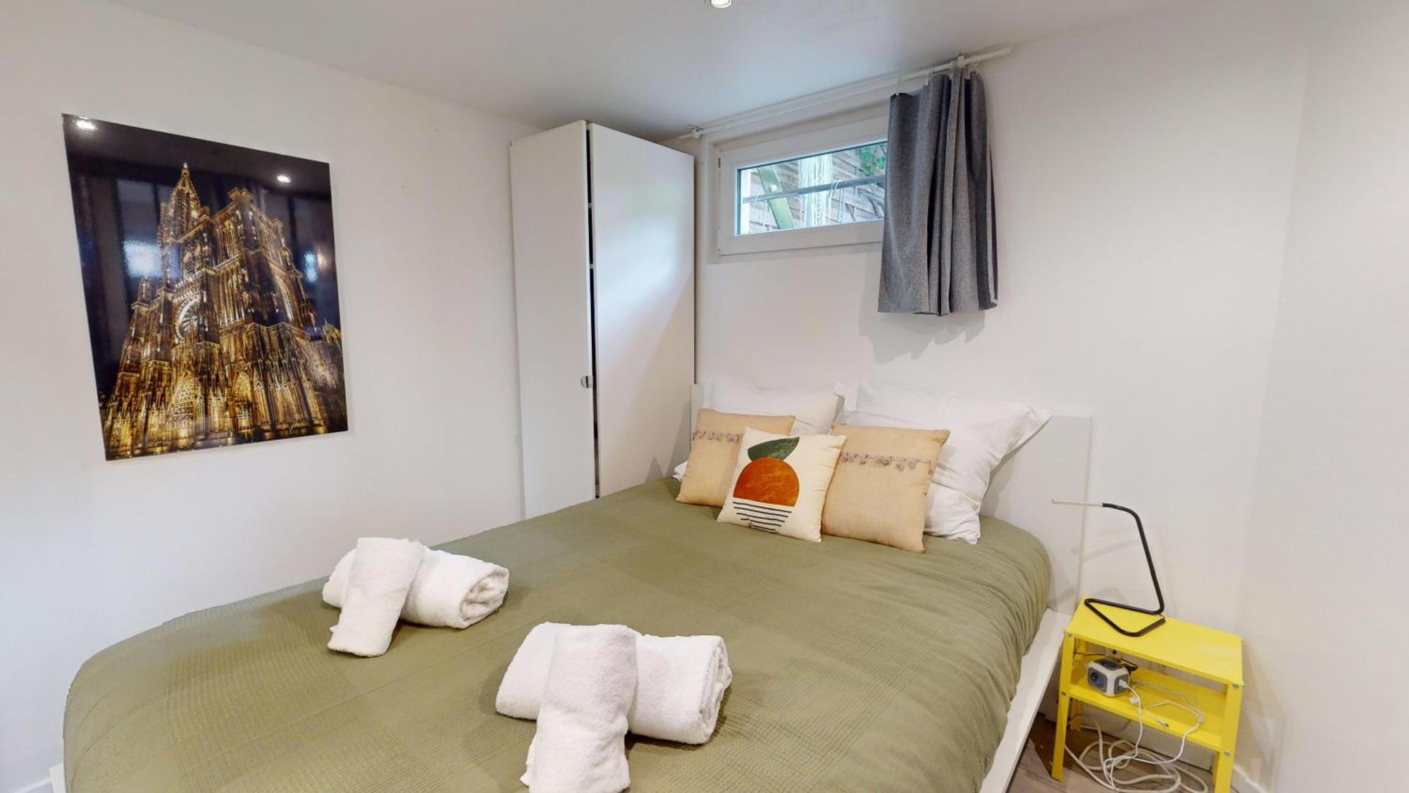 Les Appartements Du General Uhrich - Proche Parlement Straatsburg Buitenkant foto