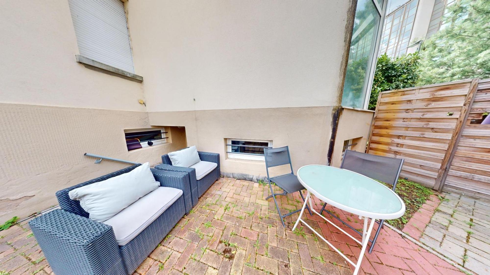 Les Appartements Du General Uhrich - Proche Parlement Straatsburg Buitenkant foto