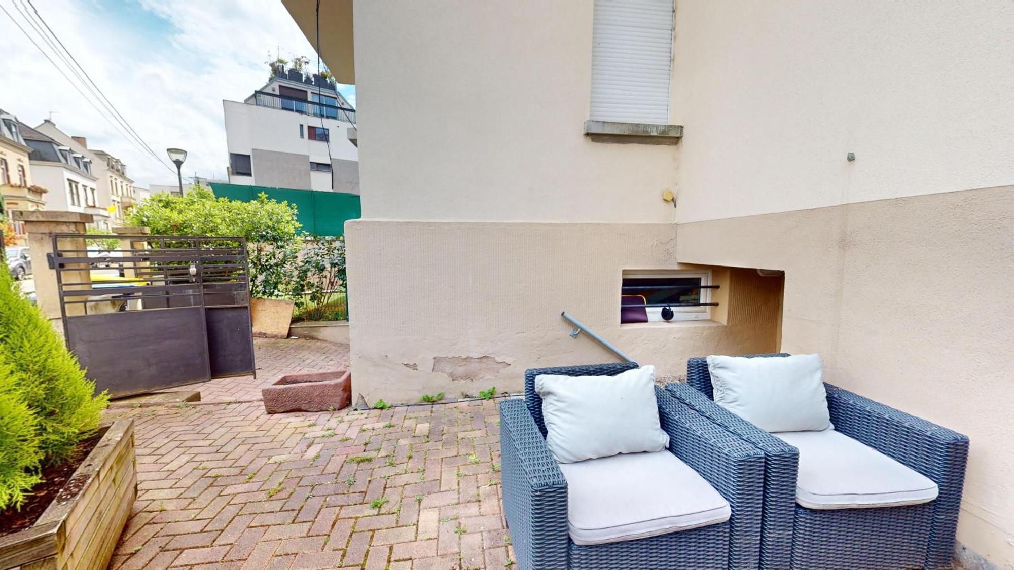 Les Appartements Du General Uhrich - Proche Parlement Straatsburg Buitenkant foto