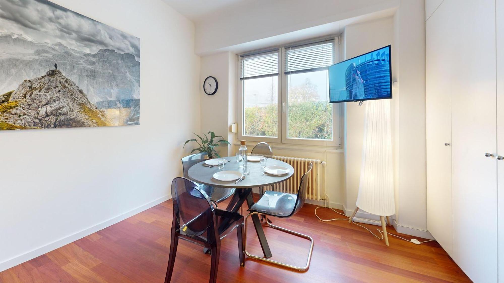 Les Appartements Du General Uhrich - Proche Parlement Straatsburg Buitenkant foto